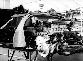 Illustration for article titled Lamborghini, The Early Years: An Exclusive Gallery